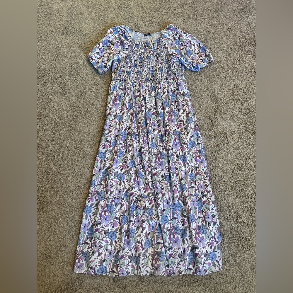 Women’s XL MIkarose floral dress